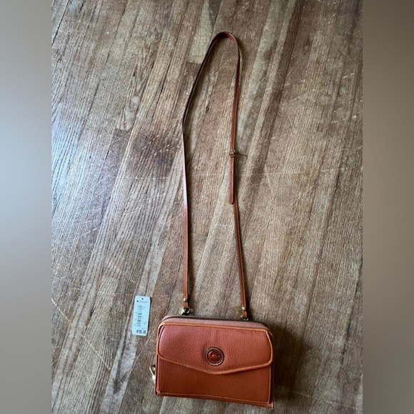 DOONEY & BOURKE CROSSBODY PURSE/WALLET - Picture 5 of 8